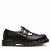 Women's 8065 Mary Jane Shoes in Black