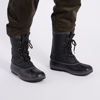 Men's 1964 Pac T Boots in Black Alternate View