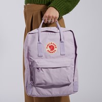 Alternate view of Kanken Backpack in Lavender
