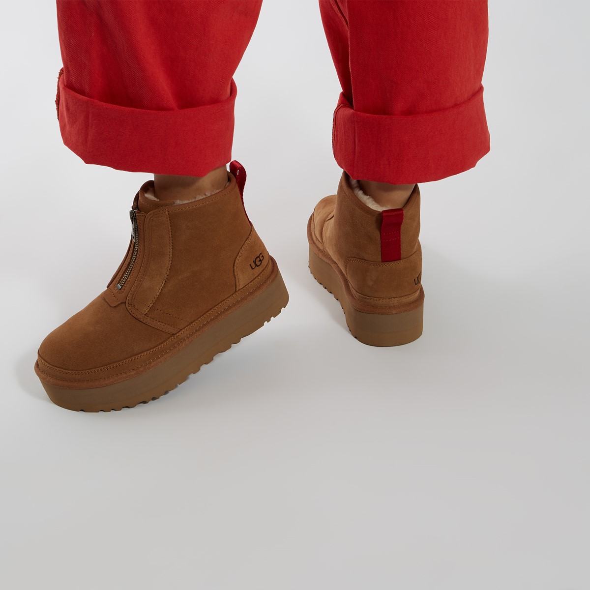 uggs with platform