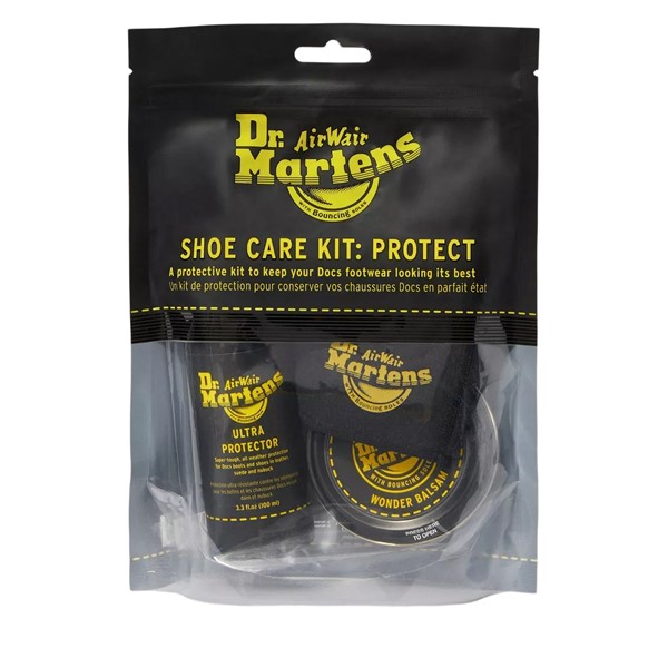 Dr. Martens DrMartens Shoes Care Kit #1 in Neutral, Leather