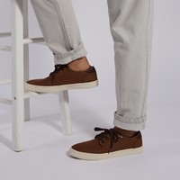 Alternate view of Men's Carlo Shoes in Brown