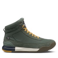 Men's Back to Berkeley III Textile WP Boots in Green