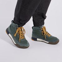 Alternate view of Men's Back to Berkeley III Textile WP Boots in Green