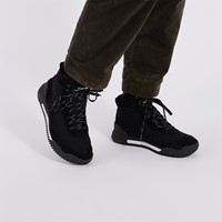 Alternate view of Men's Back to Berkeley III Textile WP Boots in Black