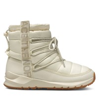 Women's ThermoBall Lace-up Boots in White