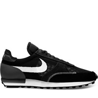 Men's DBreak Sneakers in Black/White