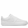 Men's Court Vision Low Sneakers in White
