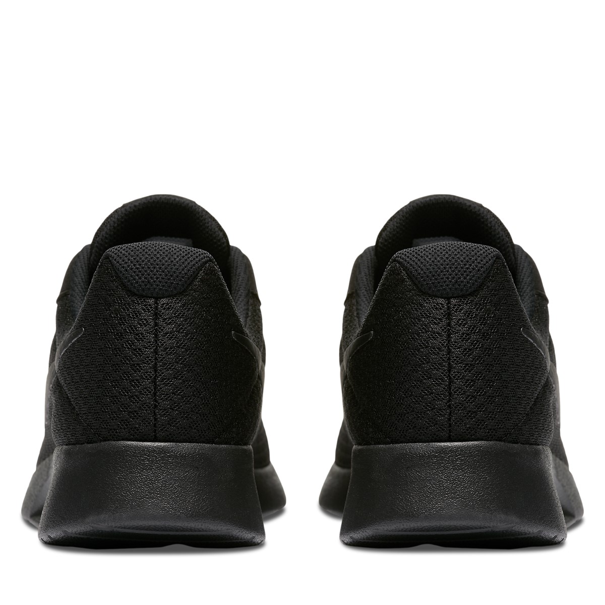 Men's Tanjun Sneakers in Black | Little Burgundy