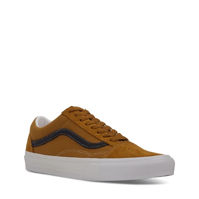 vans old skool brown