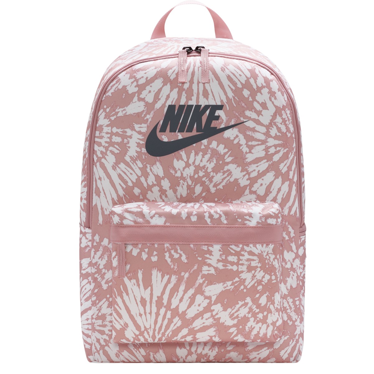 Heritage Tie-Dye Backpack in Pink/Grey