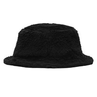 Sherpa Bucket Hat in Black Alternate View