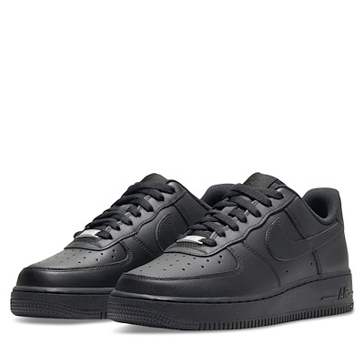 Baskets Air Force 1 '07 noires pour femmes Alternate View