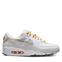 Women's Air Max 90 SE Sneakers in White/Beige