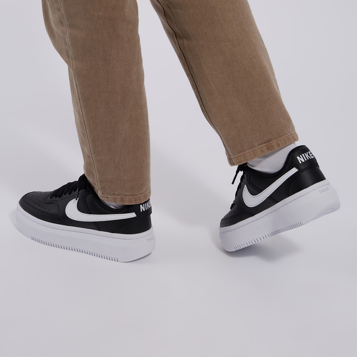 Nike Court Vision Alta Txt On Feet | ubicaciondepersonas.cdmx.gob.mx