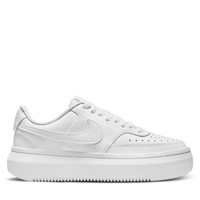 Baskets Court Vision Alta blanches pour femmes