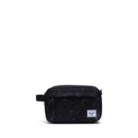 Chapter X-Large Travel Pouch in Black Marble