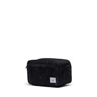 Alternate view of Chapter X-Large Travel Pouch in Black Marble