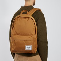 Classic XL Backpack in Rust Brown Alternate View