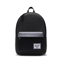 Classic XL Backpack in Black/Grey