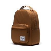 Alternate view of Miller Backpack in Rust Brown