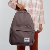 Alternate view of Miller Backpack in Grey