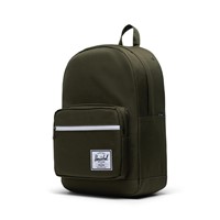 Pop Quiz Backpack in Forest Green Alternate View