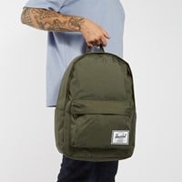 Eco Classic XL Backpack in Green