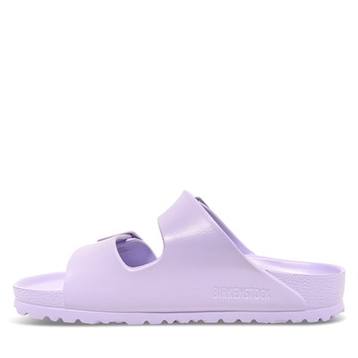 lilac birkenstocks eva