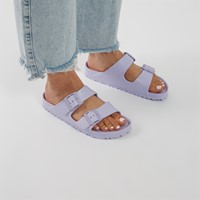 Women's Arizona EVA Sandals in Lilac Alternate View