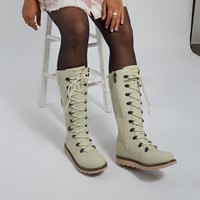 Alternate view of Women's Dalhousie Tall Boots in Cream