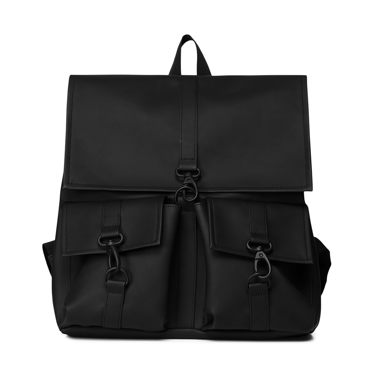 MSN Cargo Backpack in Black