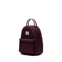 Nova Mini Backpack in Burgundy Alternate View