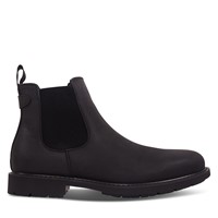 Men's Tanios Chelsea Boots in Black