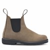 1941 Classic 550 Chelsea Boots in Stone Nubuck