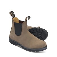 1941 Classic 550 Chelsea Boots in Stone Nubuck Alternate View