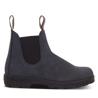 1604 Classic Chelsea Boots in Blueberry