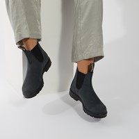Alternate view of 1604 Classic Chelsea Boots in Blueberry