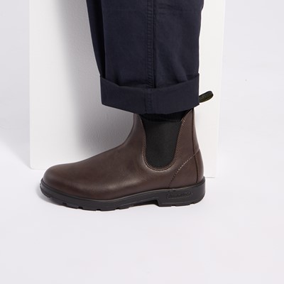 Bottes chelsea 2115 classiques véganes brunes Alternate View