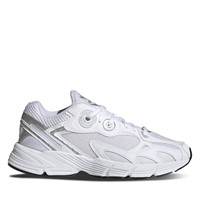 Women's Astir Sneakers in White/Silver