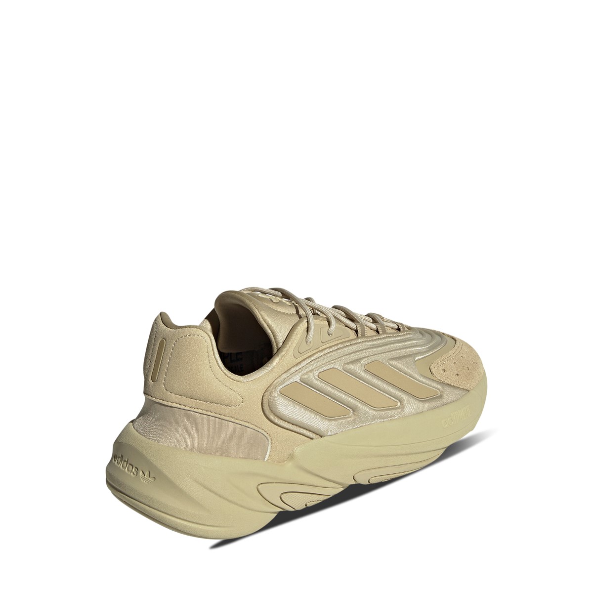 Men's Ozelia Sneakers in Brown | Little Burgundy