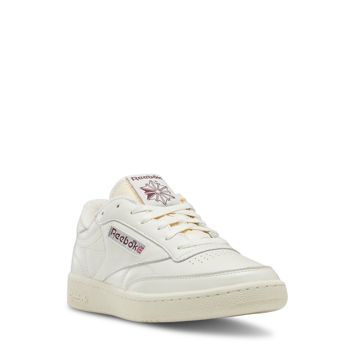 reebok club c 85 vintage maroon