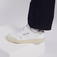 Alternate view of Chaussures LT Court blanc et gris pour hommes