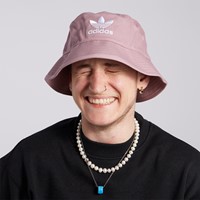 Alternate view of Bucket Hat in Mauve