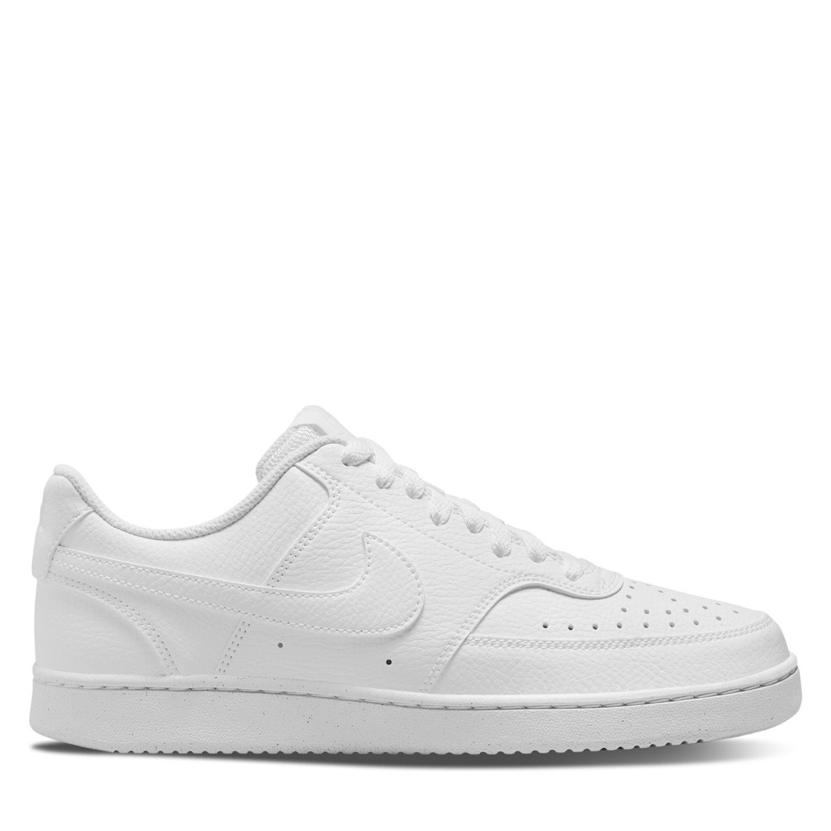 Women's Court Vision Low Next Nature Sneakers in White