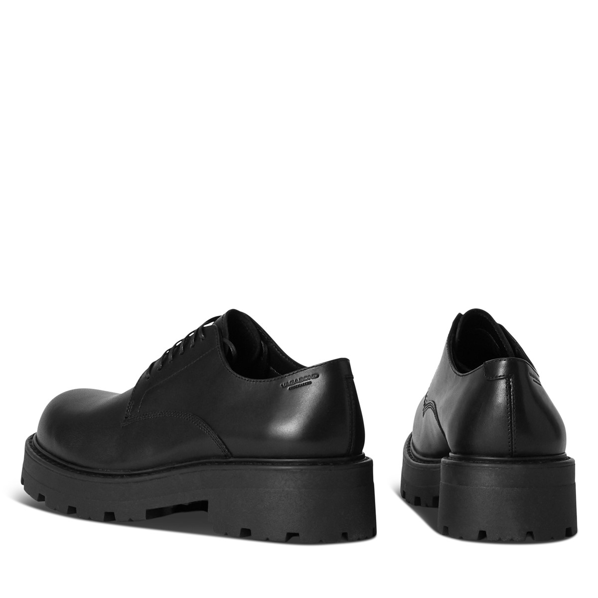 Cosmo 2.0 Shoes in Black | Little Burgundy