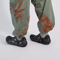 Men's Hydro Moc Sandals in Black Alternate View