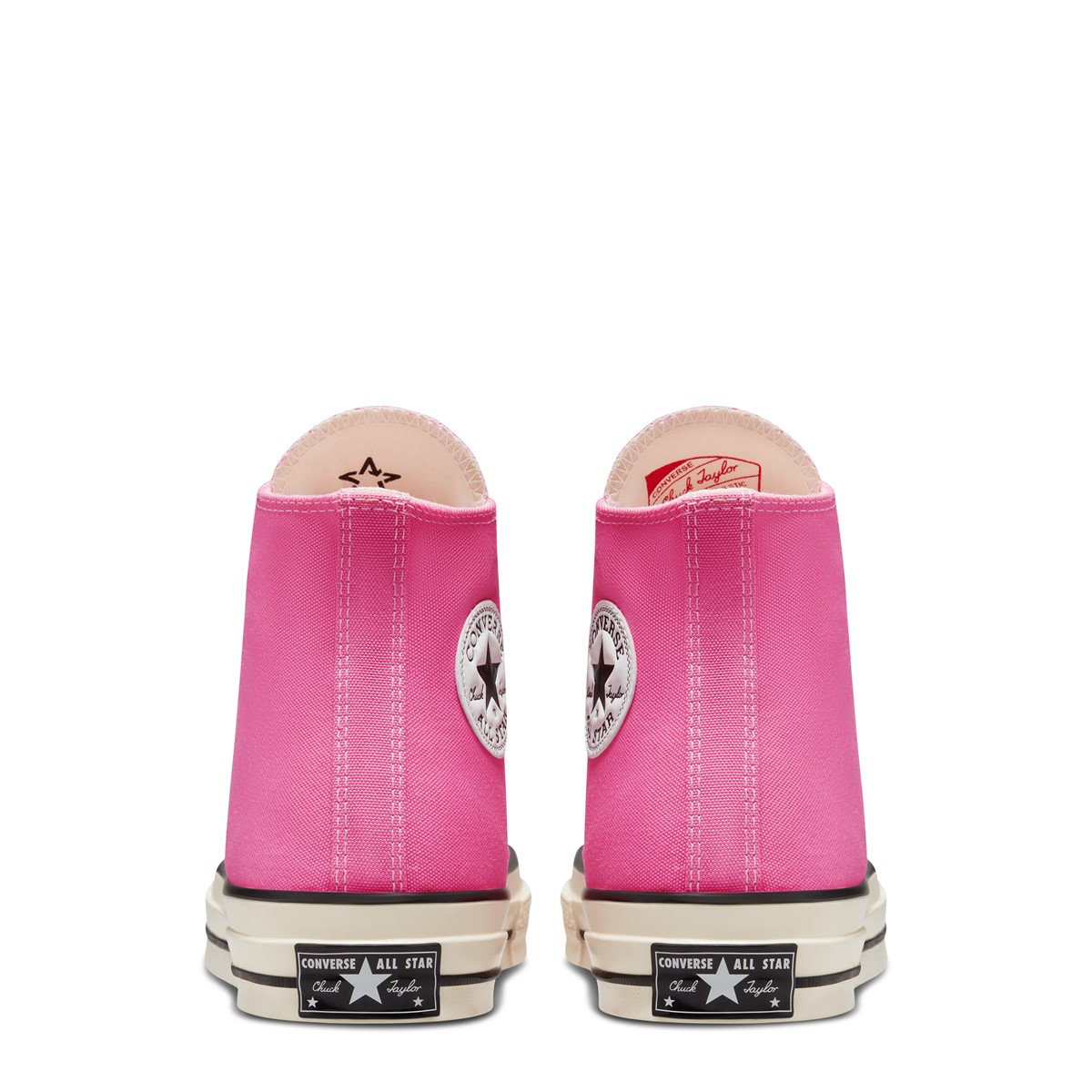Chuck 70 Vintage Hi Sneakers in Pink 