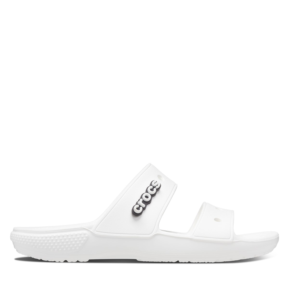 Classic Sandals in White