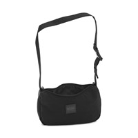 Alternate view of Shorty Shoulder Bag in Black